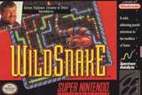 WildSnake (Super Nintendo)